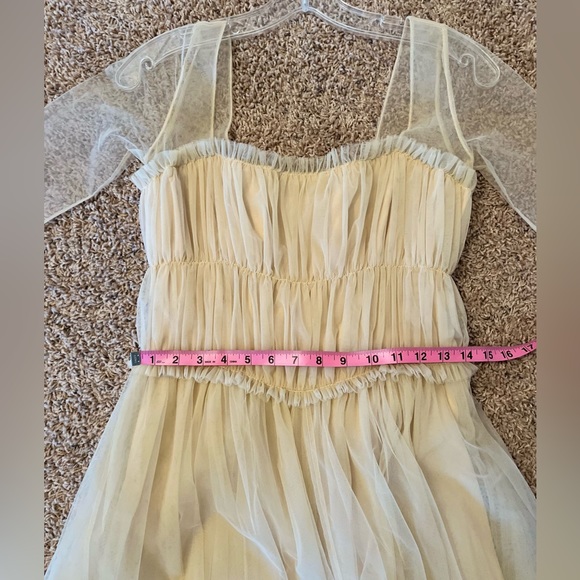 Tutu dress, Tulle Gown, going out dress, evening dress, brand new! - Picture 5 of 8